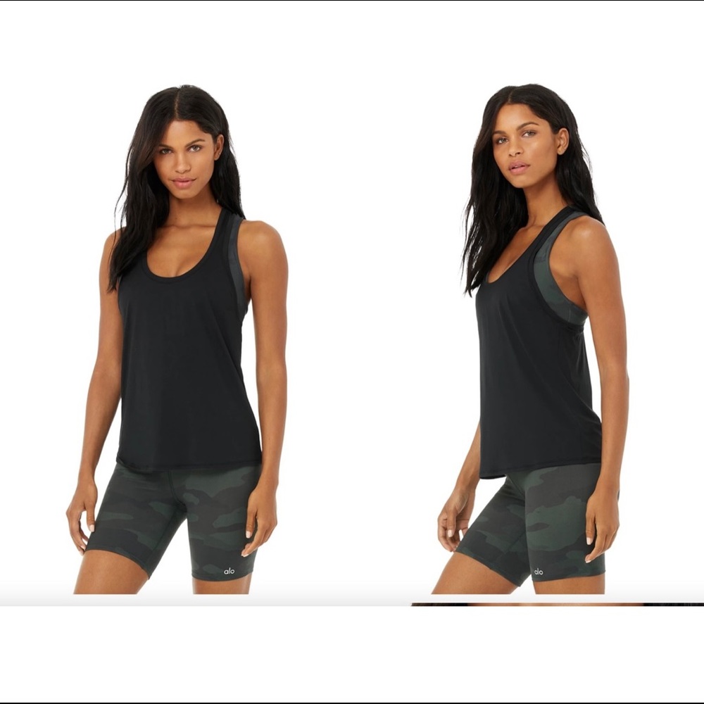 Alo Yoga Pulse Tank